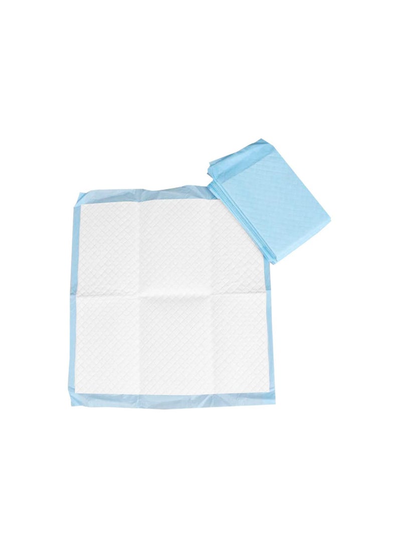 Tom & Jerry - Disposable Changing Mats Box Of 15 Pcs, Nappy Pad, Pet Training Baby Diaper Mat, Pad Blue - Image 3