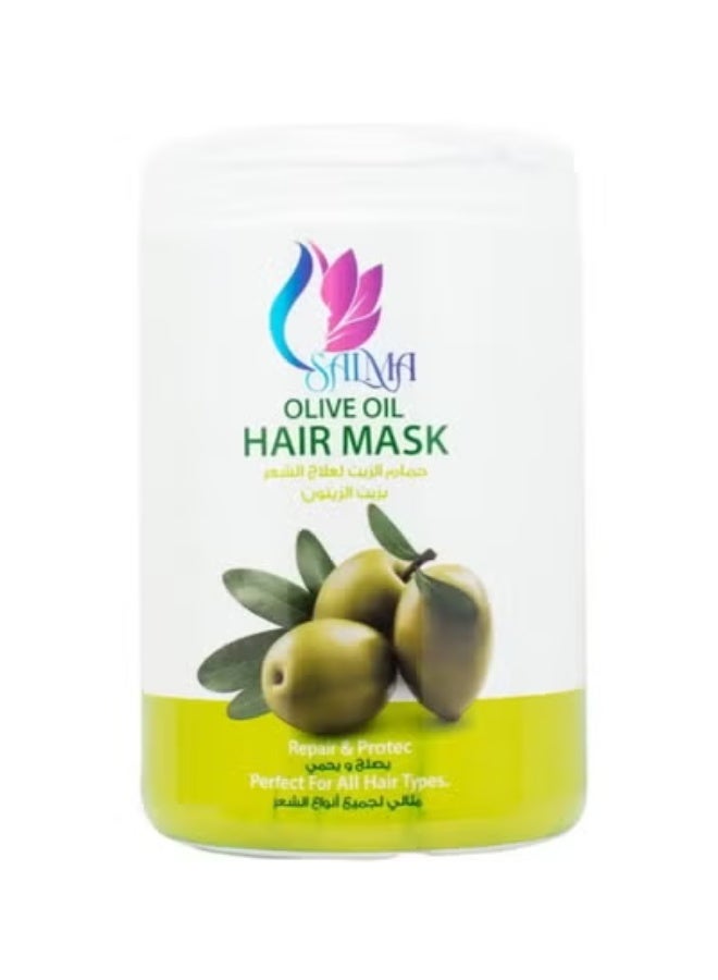 Olive Oil Hair Mask 1000Ml