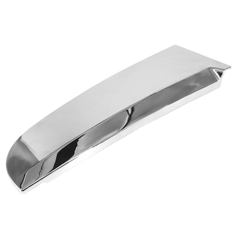 Rear Left Door C Pillar Garnish Molding Fits for 20112016 KIA Sportage Replaces 832703W010Chrome Rear Left