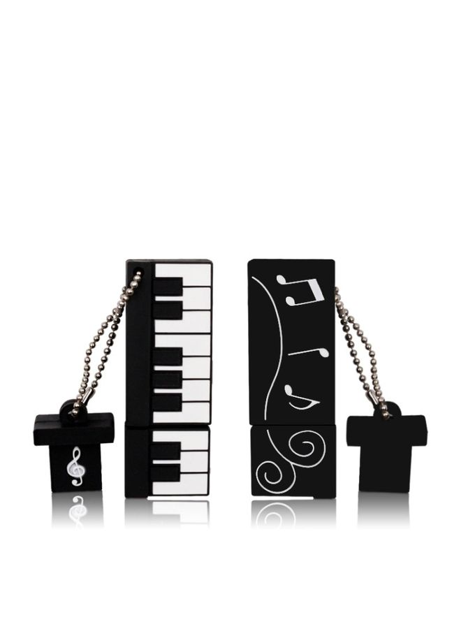 BURAQ MicroDrive 8GB USB 2.0 Guitar U Disk  - Image 3