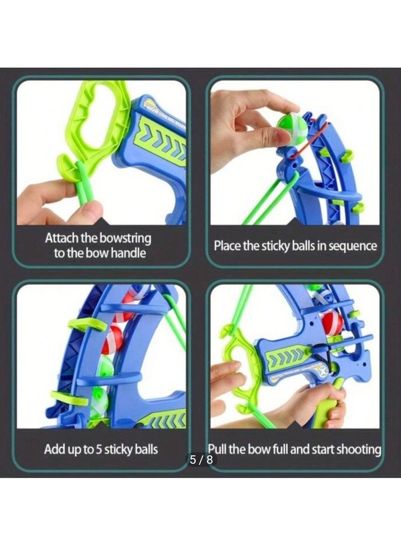 مجموعة العاب الرماية على شكل ديناصور من اواسيسجالور، مجموعة العاب رماية للاطفال - Image 4