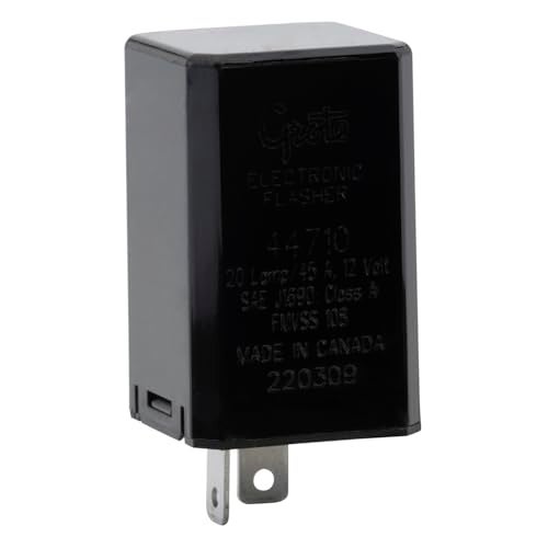 Grote 44710 2 Pin Flasher (20 Light Heavy Duty Electronic) - Image 1