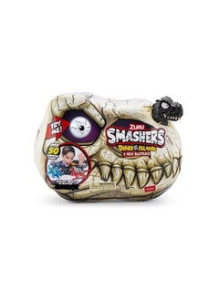 Smashers Dino Island T-Rex Battle Playset Assorted