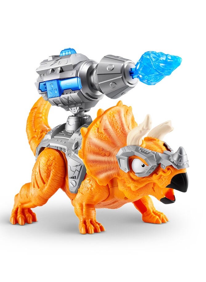 ZURU - Smashers Dino Island T-Rex Battle Playset Assorted - Image 1