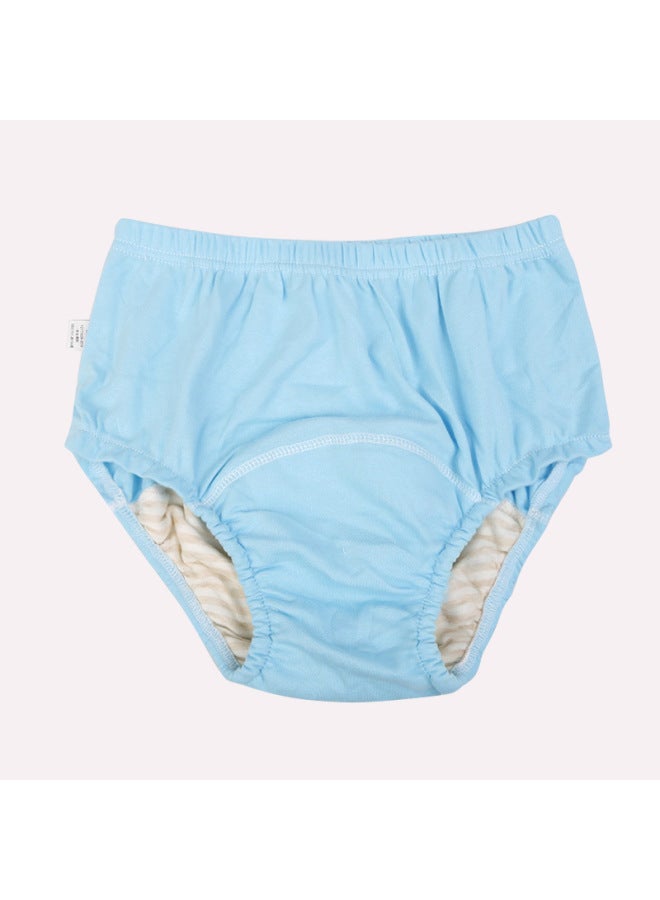 ملابس داخلية حفاضات لكبار السن، مقاومة للتسرب، حفاضات قطنية ناعمة، حفاضات كبار السن قابلة للغسل - Image 1