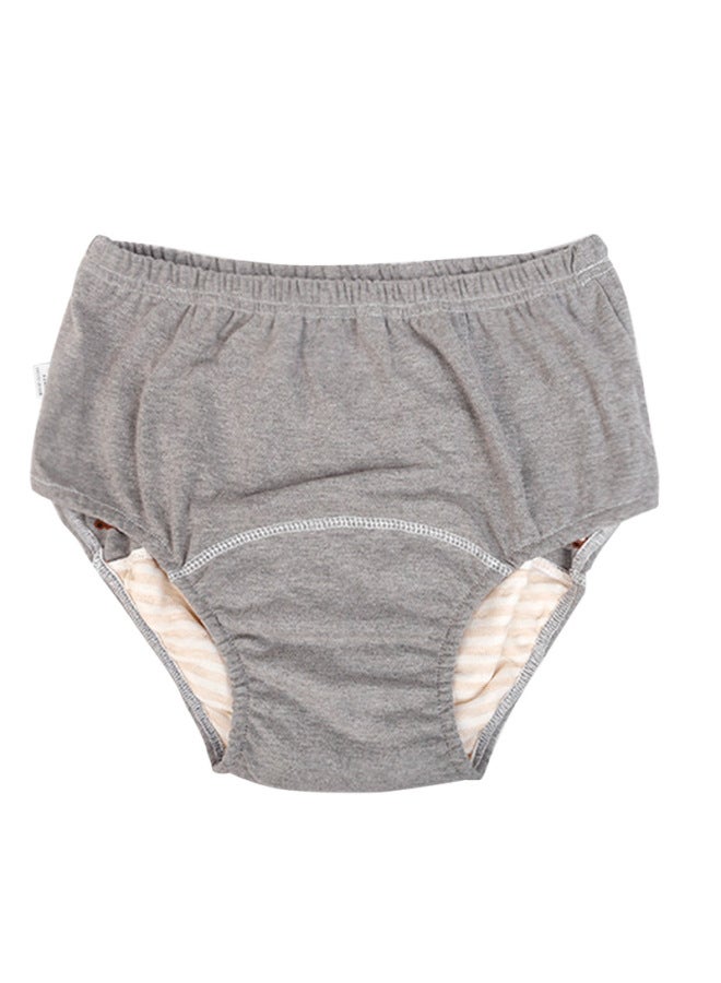 ملابس داخلية حفاضات لكبار السن، مقاومة للتسرب، حفاضات قطنية ناعمة، حفاضات كبار السن قابلة للغسل - Image 5