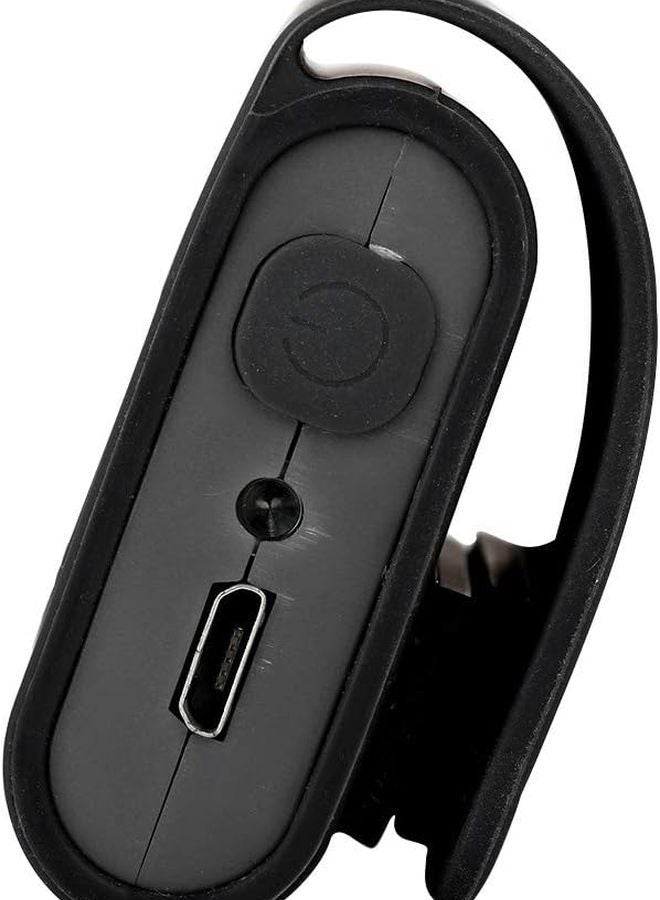 Magnetic USB Charging Safety Light COB LED Chest Lamp for Running Camping Emergency - Image 4