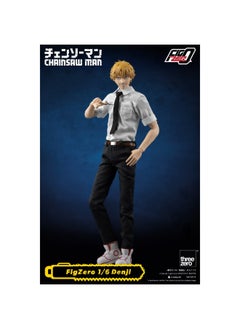THREEZERO CHAINSAW MAN – FigZero 1/6 Denji 