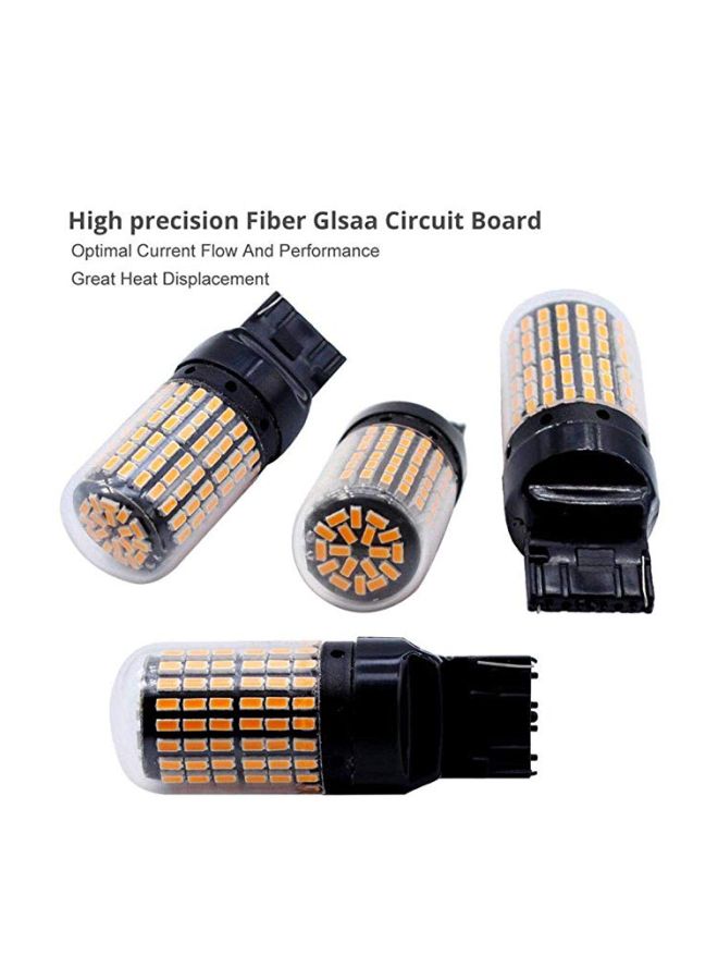 2-Piece LED Turn Signal Light Set - R7-H13 - Image 2