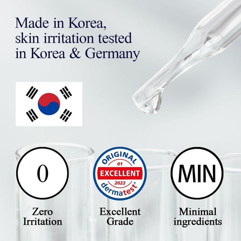 Pyunkang Yul PKY Essence Toner Bundle for Deep Hydration, Highly Concentrated Essence Facial Toner, Minimal Ingredients, Zero-Irritation, Korean Skincare (6.8 Fl. Oz, 200ml, 2pcs) - Image 5