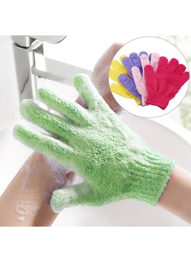 Generic Nylon Exfoliating Mitt for Spa Massage 