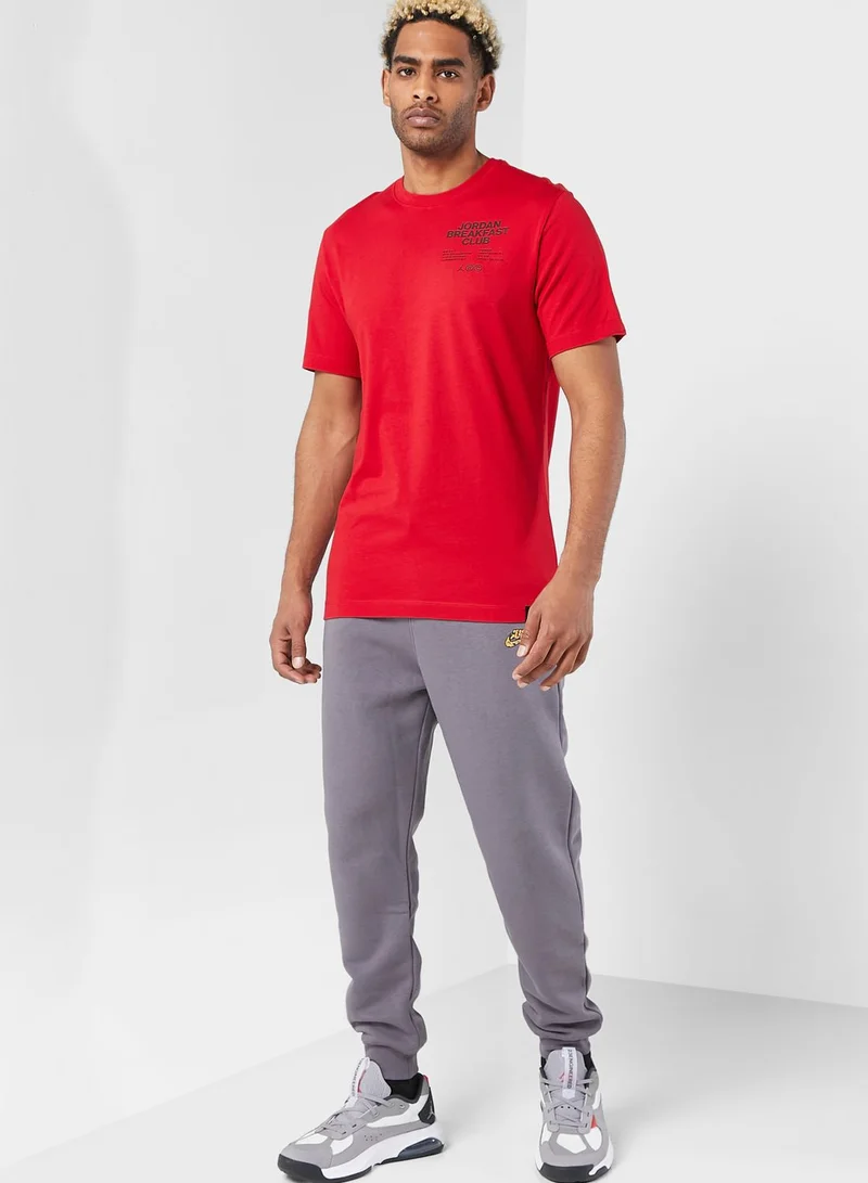 Jordan Jordan Dri-Fit Sport T-Shirt