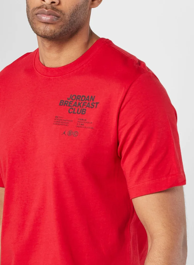 Jordan Jordan Dri-Fit Sport T-Shirt