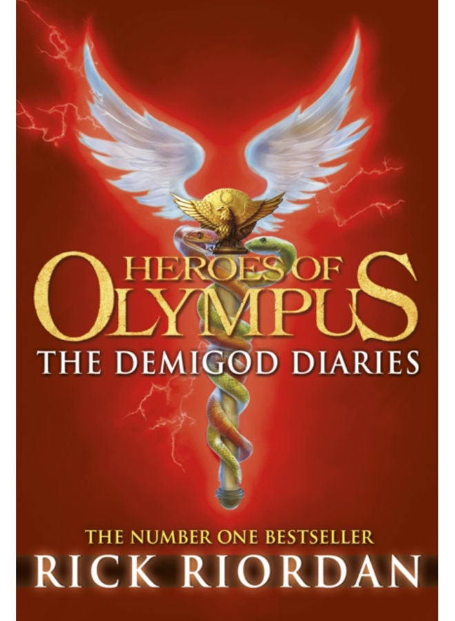 The Demigod Diaries