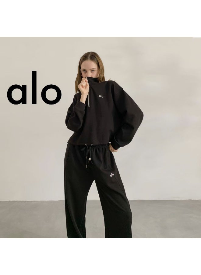 Alo Yoga Alo Athletic Hoodie - Perfect Blend of Style and Function - Image 3