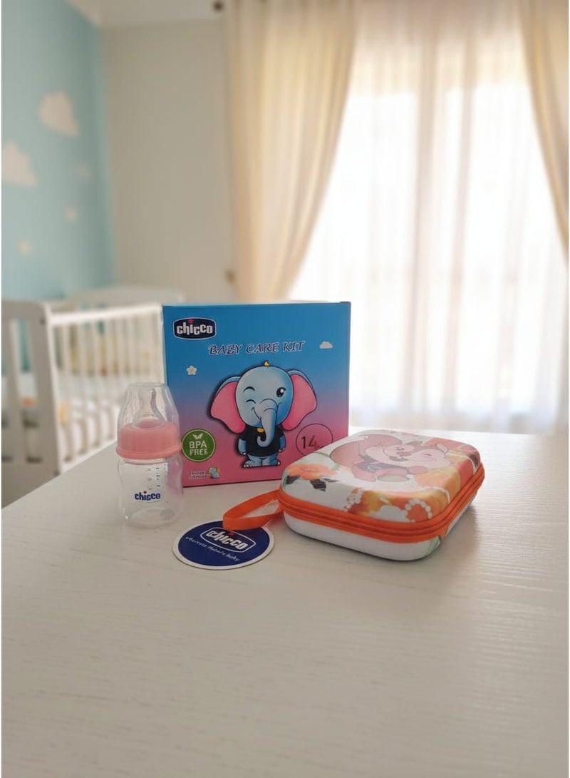 شيكو طقم العناية للاطفال - (شيكو 14 قطعة) - Image 3