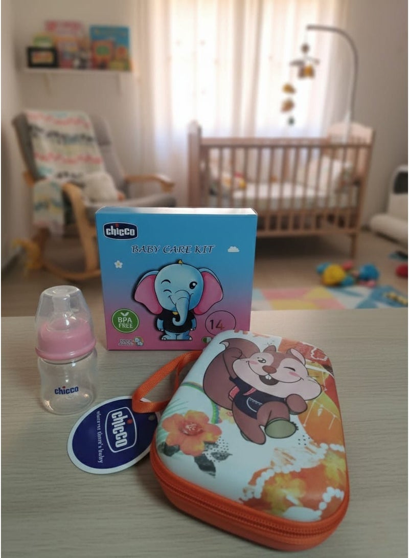 شيكو طقم العناية للاطفال - (شيكو 14 قطعة) - Image 2