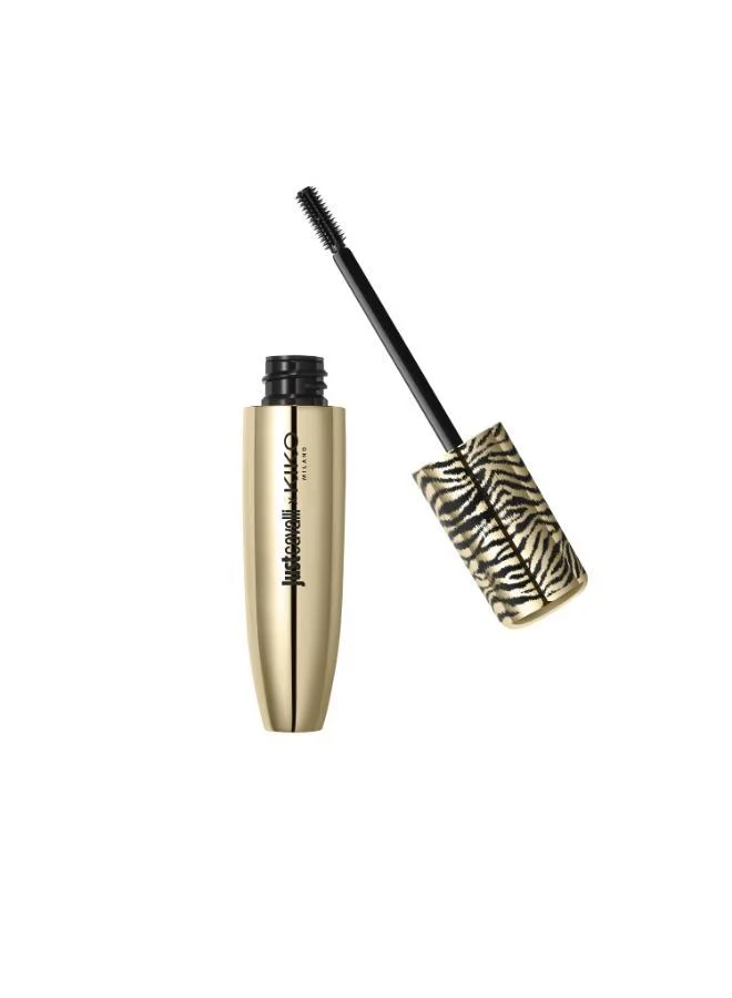 KIKO MILANO Just Cavalli X Kiko Milano Maxi-Mod Mascara Rebel Edition 03 Jaguar Black