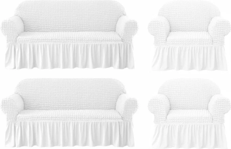 Elgeyar Bürümcük Sofa Cover Bürümcük3 3 1