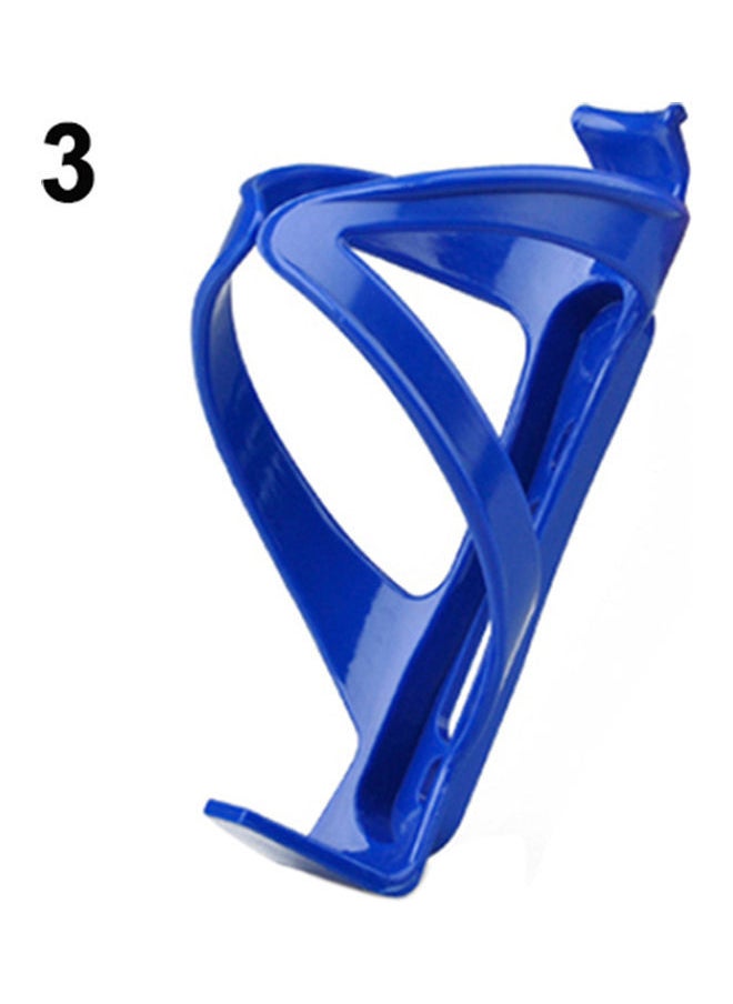 NIBEMINENT - Outdoor Cycling Bike Bicycle Sport Water Bottle Rack Drinks Plastic Holder Cage 14.15x6.75x6cm - Image 1