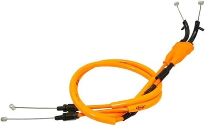 Vuzmode Motorbike Throttle Cable Replacement - Image 5