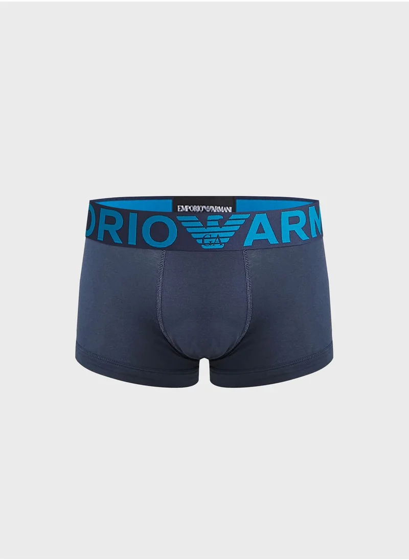 EMPORIO ARMANI Set Of T-Shirt And Trunk
