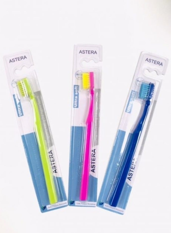 ASTERA ULTRA SOFT TOOTHBRUSH