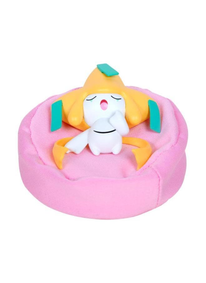 Pokemon Pokemon Holly Box Dreamy Night Figures With Pillows-Jirachi 
