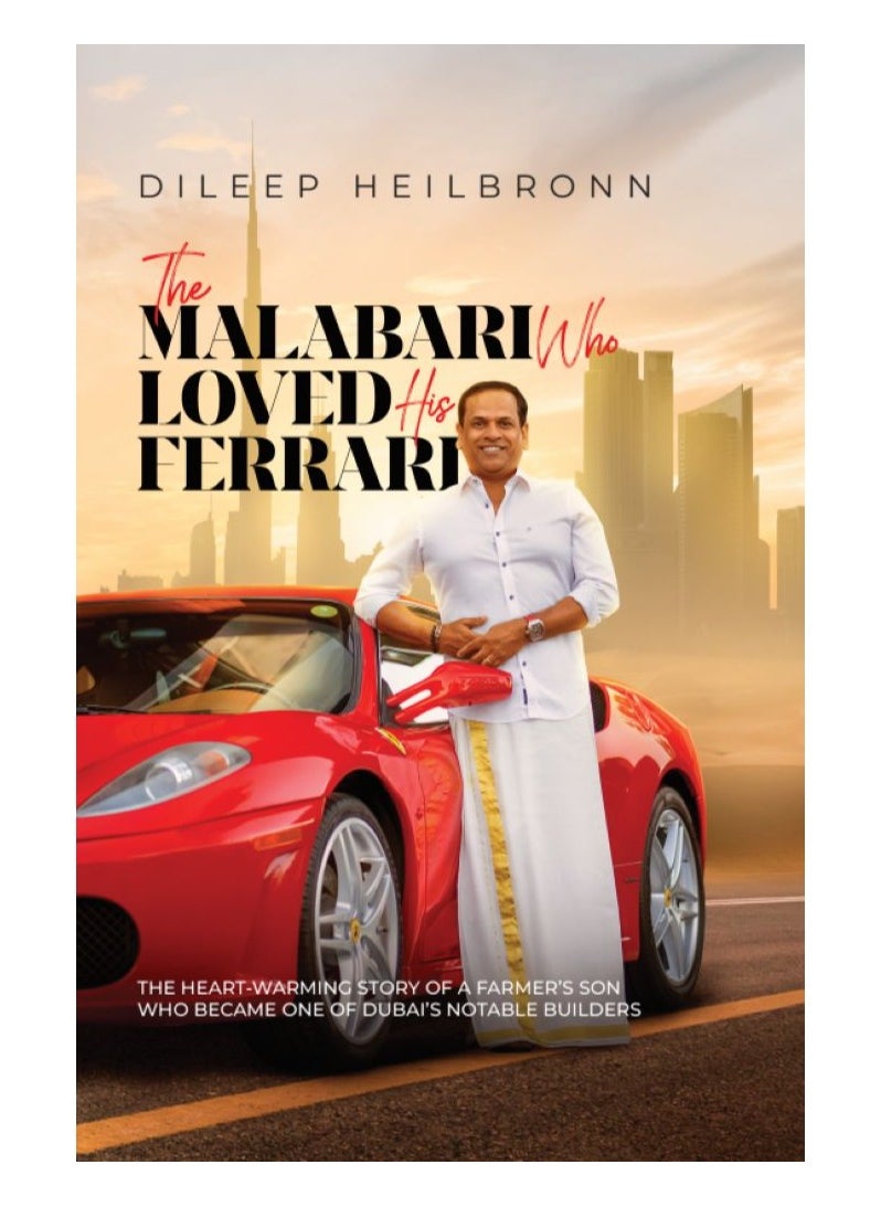 The Malabari Who Loved His Ferrari 