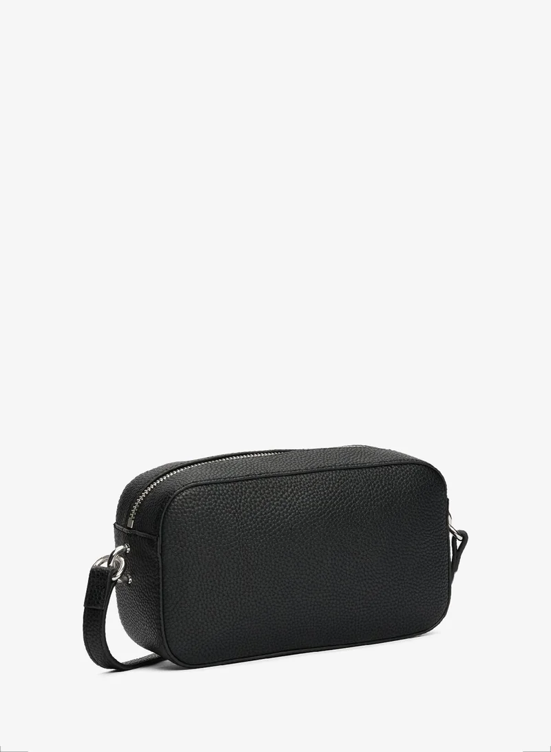 TOMMY HILFIGER  Th Emblem Crossover Camera Bag for Women | Best Price UAE