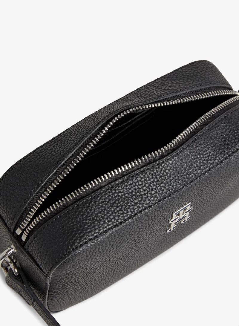 TOMMY HILFIGER  Th Emblem Crossover Camera Bag for Women | Best Price UAE