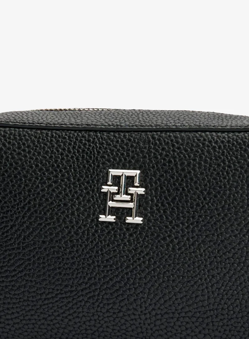 TOMMY HILFIGER  Th Emblem Crossover Camera Bag for Women | Best Price UAE