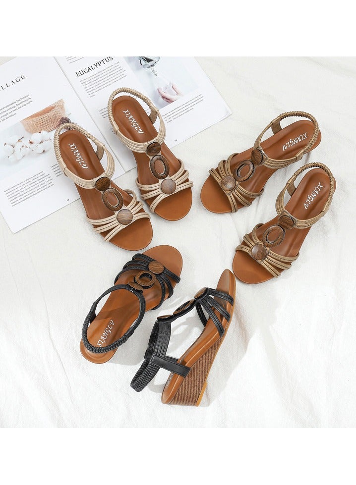 KUYING Sandals Are A Versatile Summer Item  - Image 2