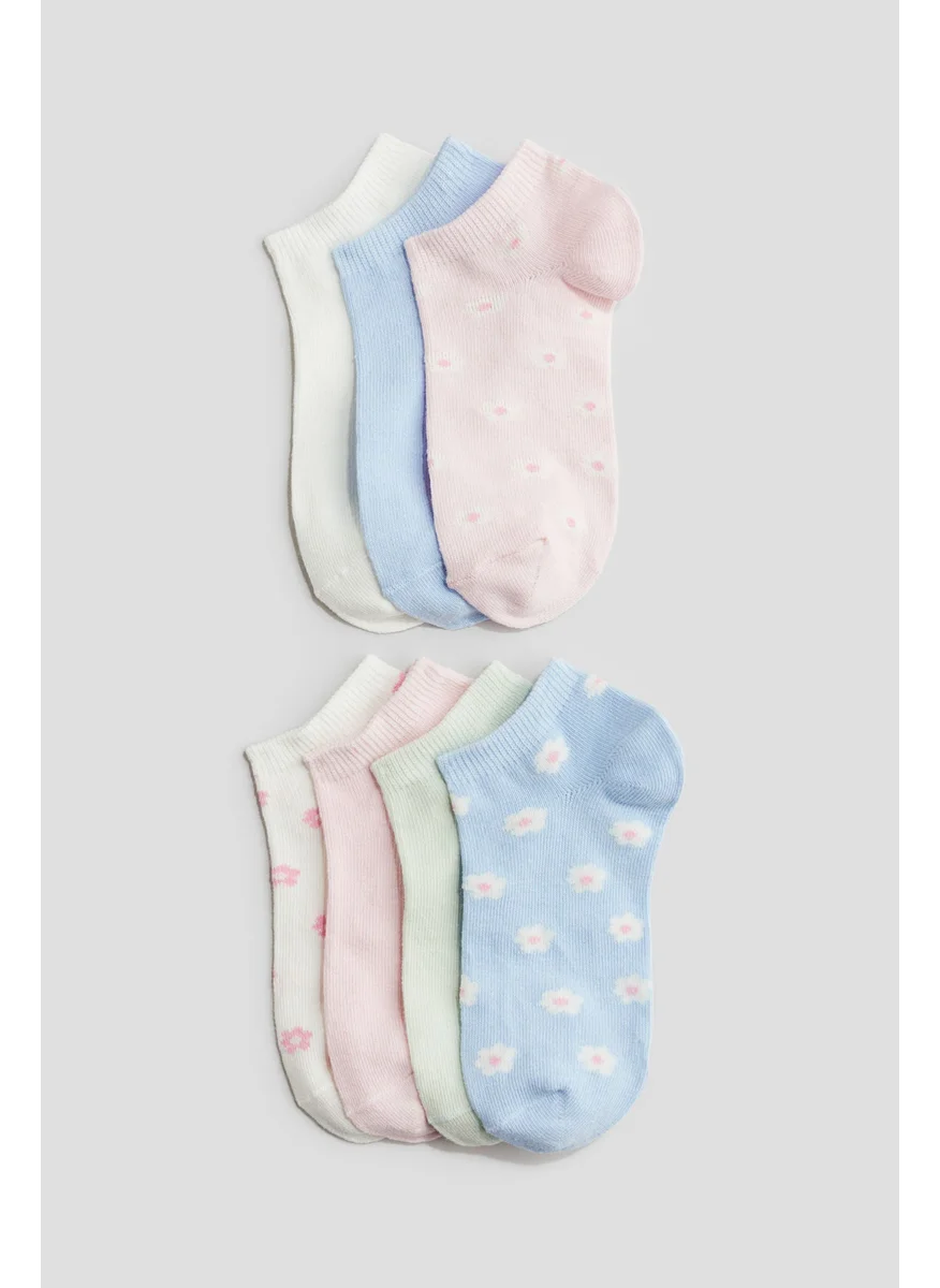 اتش اند ام 7-Pack Trainer Socks
