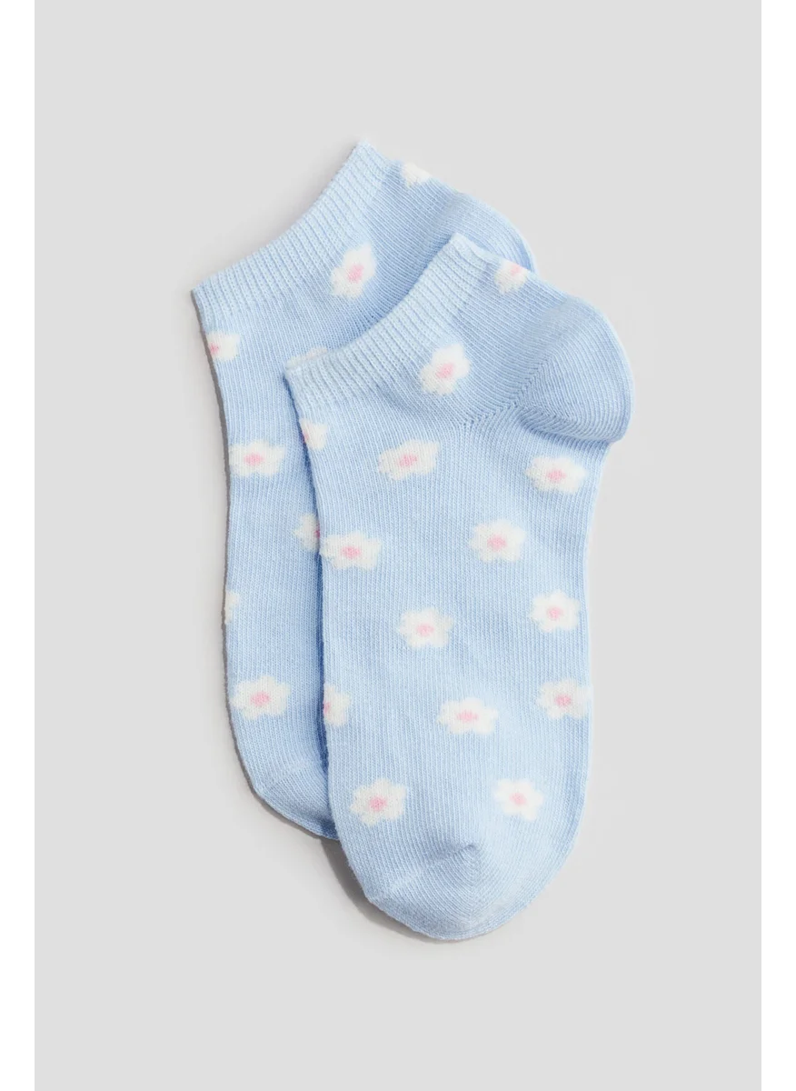 اتش اند ام 7-Pack Trainer Socks