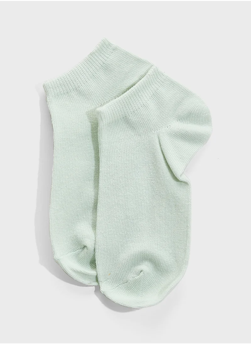 H&M 7-Pack Trainer Socks