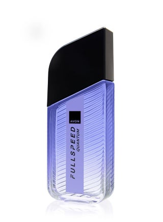 عطر كوانتم فائق السرعة