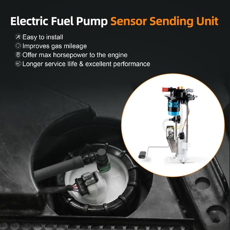 DIRBOERF Electric Fuel Pump Assembly for Ford Ranger and Mazda B2300/B3000 (2004-2006) - Image 5