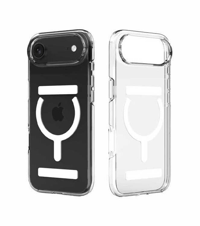 Value Grip Clear Protection Case for iPhone 17 Air - Image 1