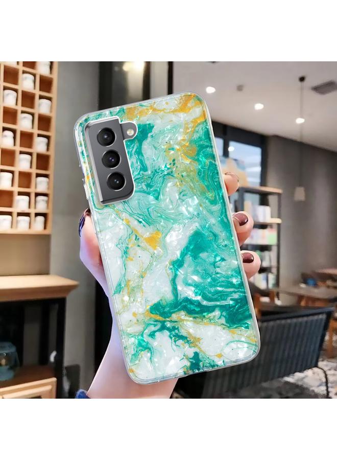 اس-توب جراب لهاتف Samsung Galaxy S22 5G IMD Shell Pattern TPU - Image 4