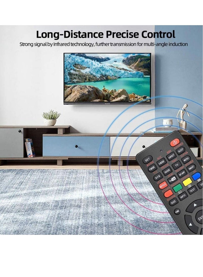 Raxoom AKB75375604 Universal Remote Control Replacement for LG 4K LCD LED UHD Smart TVs - Image 3