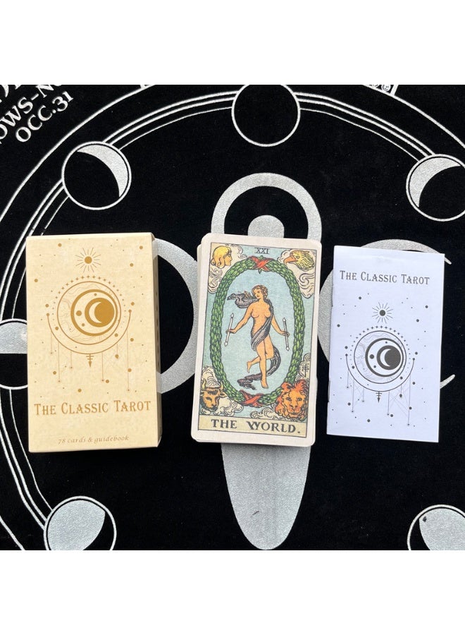 NIBEMINENT the classic tarot