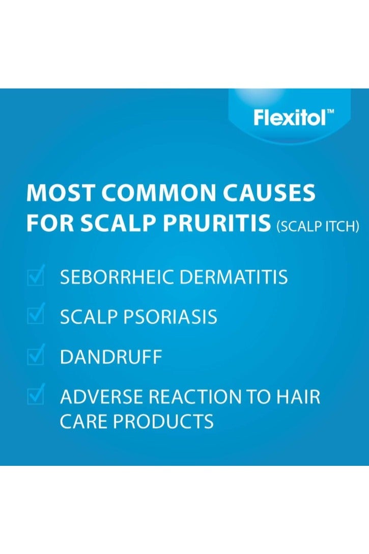 Flexitol Scalp Relief Serum Clear 60ml - Image 4
