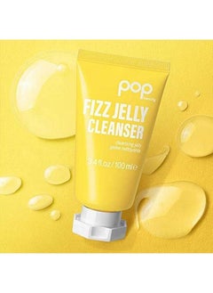 Popbeauty Fizz Jelly Cleanser | Textured Jelly Face Wash | Cleanses And Brightens Skin | Removes Makeup Residue | 3.4 Fl Oz - pzsku/Z9DD602BC3B4E9EBBEBDCZ/45/_/1683530052/1b27e3a7-1a70-4ab6-9931-4c303e61f87c