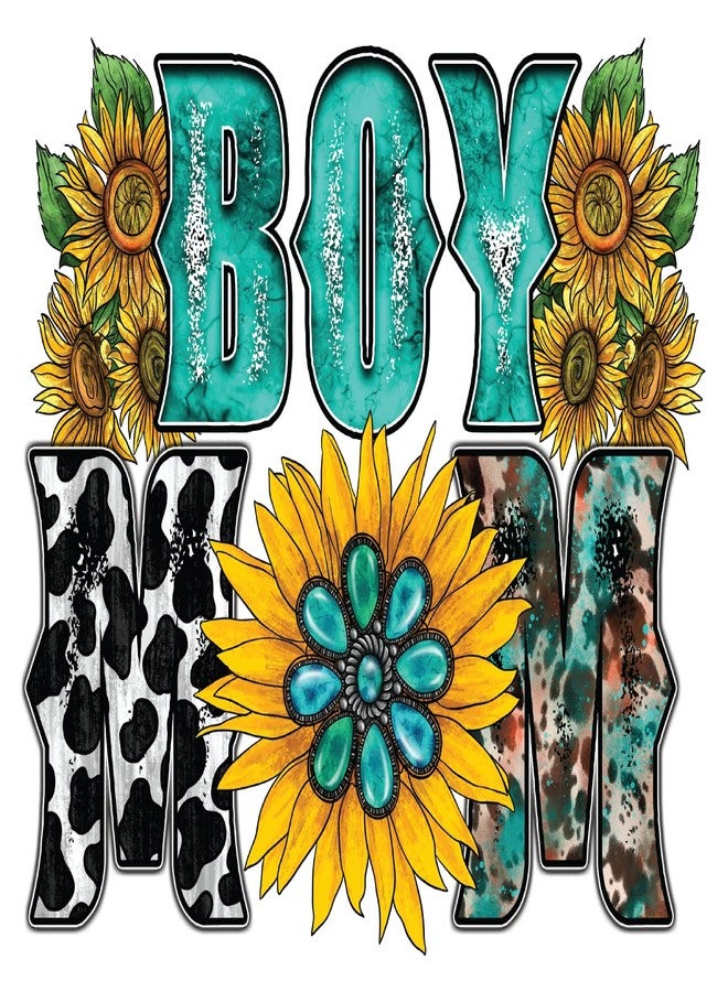 Boy Mom Wife Stepmom Mama Momma Home Best Son Country Dirty Football Soccer Baseball Truck Tractor Farm Cow Horse Skin CS1535-2PK - Image 5