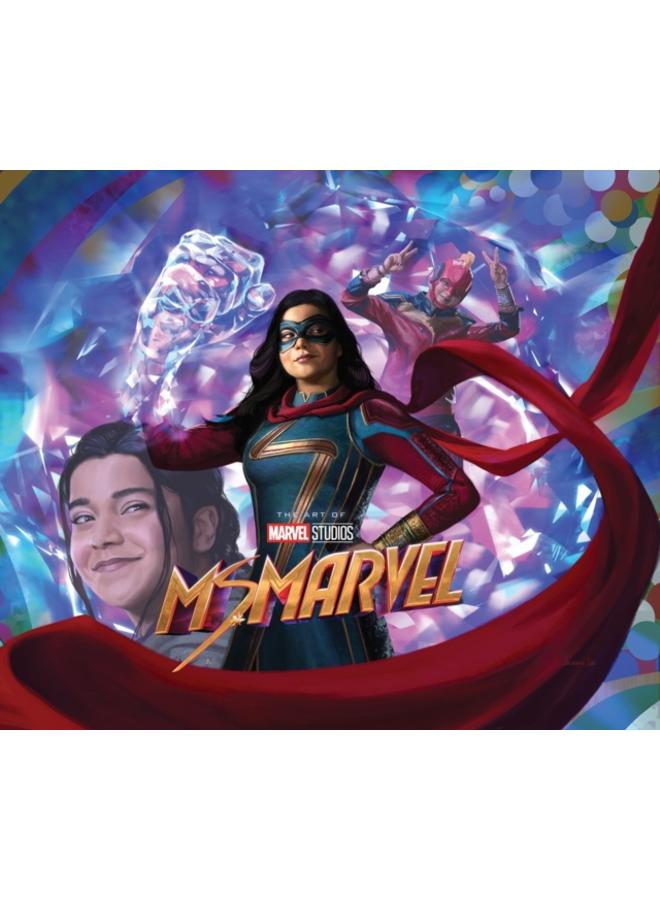 Marvel Studios' Ms. Marvel: The Art of The Series 