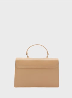 TOMMY HILFIGER Logo Detail Zip Over Tote  - Image 2