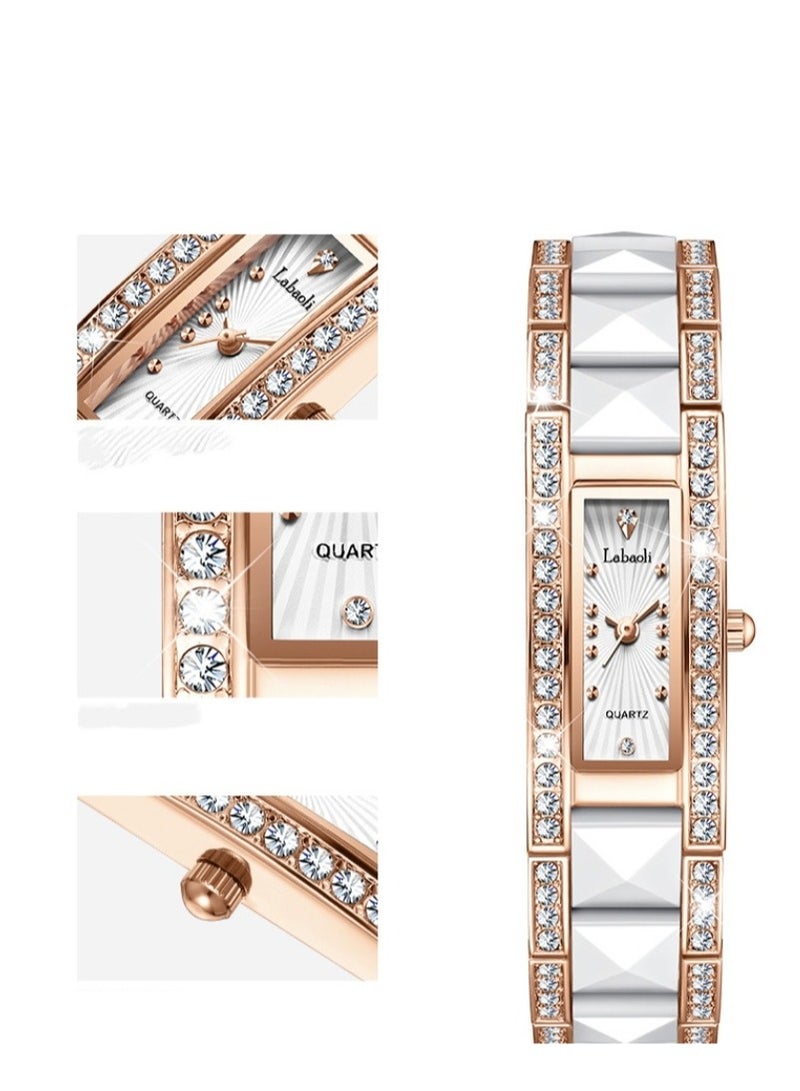 Labaoli Women's High-End Exquisite Wristwatch - Image 3