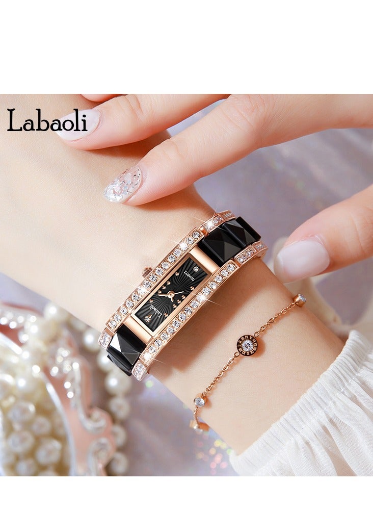 Labaoli Women's High-End Exquisite Wristwatch - Image 5
