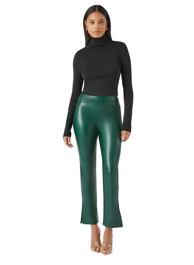 FOREVER 21 Fitted Turtleneck Sweater  - Image 5